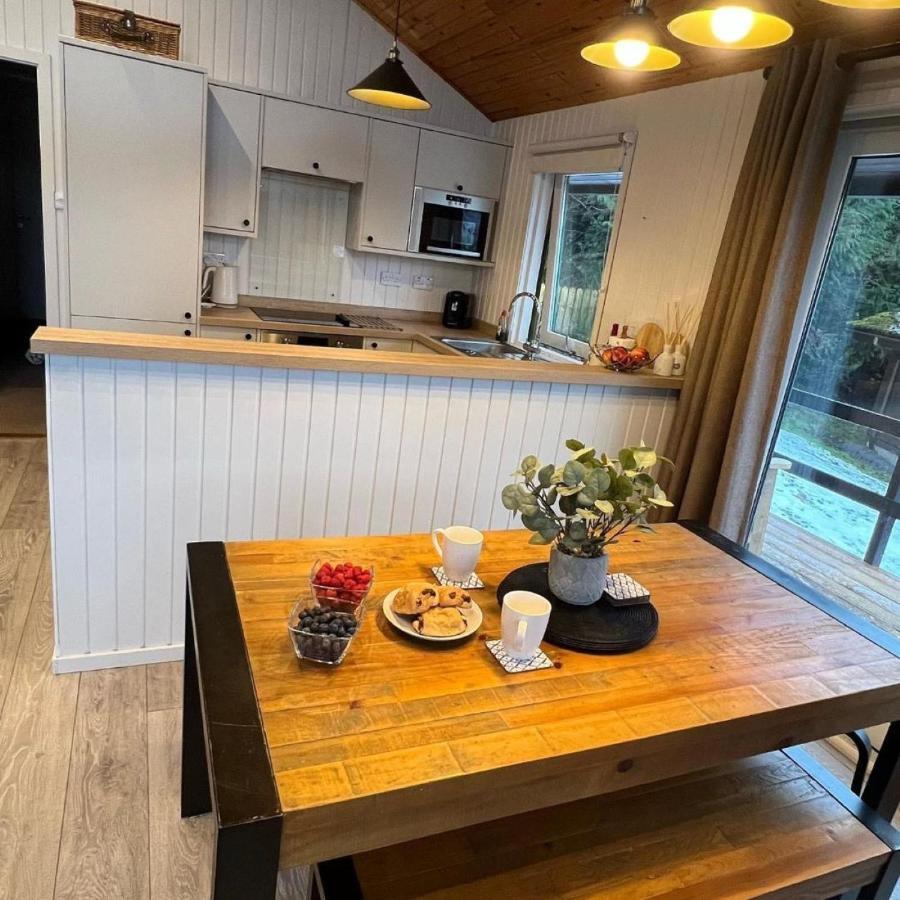 Bell Rock Holiday Lodge 킬린 외부 사진