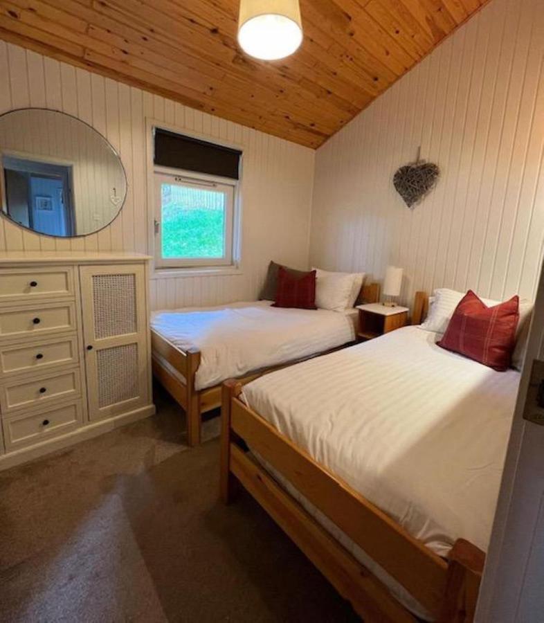 Bell Rock Holiday Lodge 킬린 외부 사진
