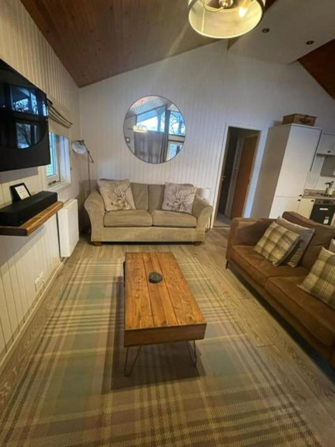 Bell Rock Holiday Lodge 킬린 외부 사진