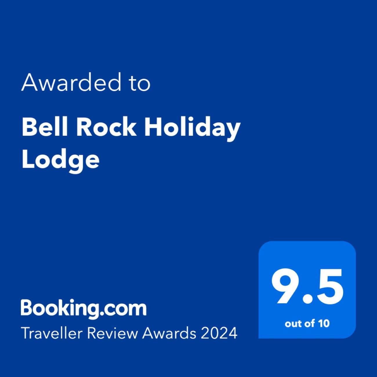 Bell Rock Holiday Lodge 킬린 외부 사진